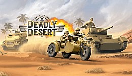 1943 Deadly Desert